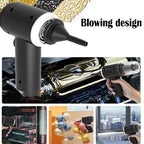 Smart Vacuum And Blower