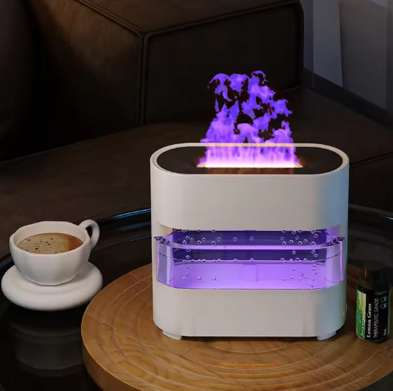 Essential Oil Aroma Diffuser