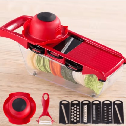 10-in-1 Mandolin Slicer