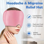 Migraine Relief Cap