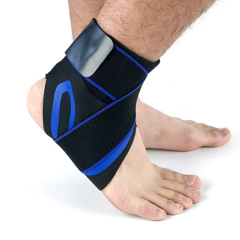 Ankle Support Brace Safety Running Basketball Sports Ankle Sleeves 1pc