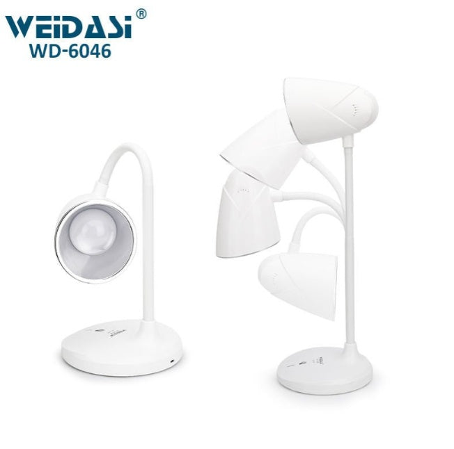 WEIDASI - USB-Charging Desk Lamp