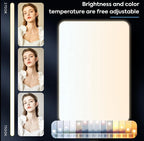 LED Panel Light Kit With Tripod Stand