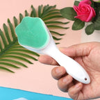 Silicone Face Scrubber Brush