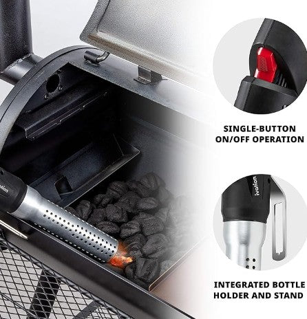 Electric Charcoal Starter