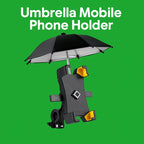 Umbrella Mobile Phone Holder