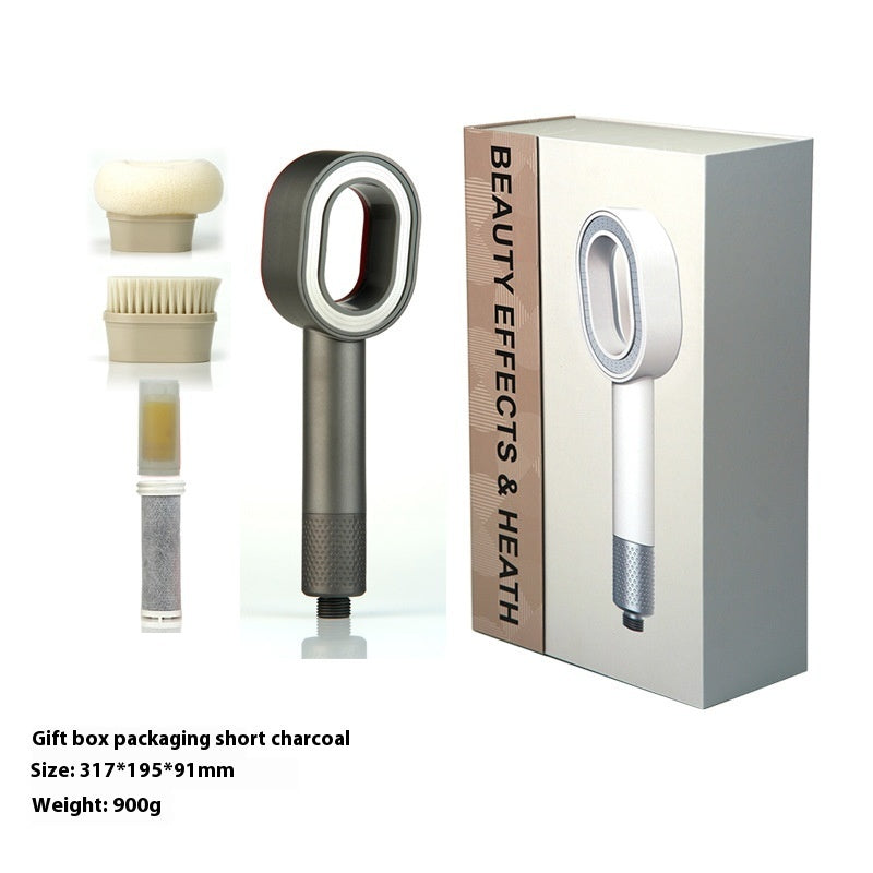 Aromatherapy Shower Head Girls Gift Box