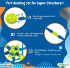 Kids Fort Building Kit