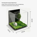 Pet Holographic Projection Digital House The Digital Immortality Box For Cats Cabin Software With Projector