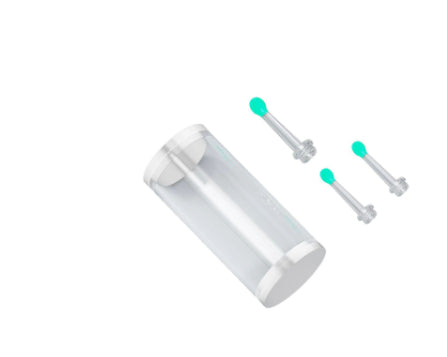 NE3 Ear Cleaner Otoscope Ear Wax Removal Tool With Camera LED Light Wireless Ear Endoscope Ear Cleaning Kit For I-phone Spare ear spoons set of three Spare ear spoons set of three