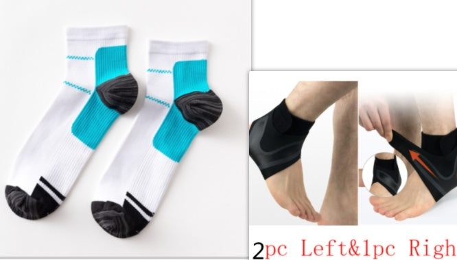 Ankle Support Brace Safety Running Basketball Sports Ankle Sleeves Suit Suit Suit
