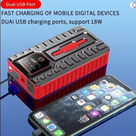 Booster Jumper Starter