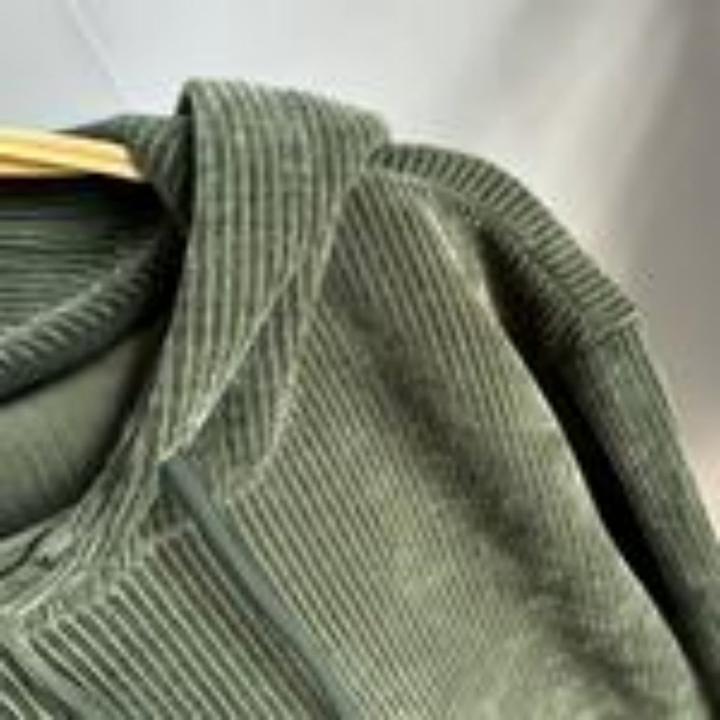 Export Quality English European And American Sizes Jacquard Round Neck Hoodie For Men