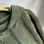 Export Quality English European And American Sizes Jacquard Round Neck Hoodie For Men