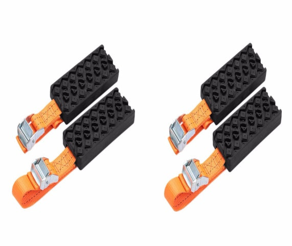 Snow Chain Car Snow Tire Tire Chain Snow Emergency Snow Chain 2set