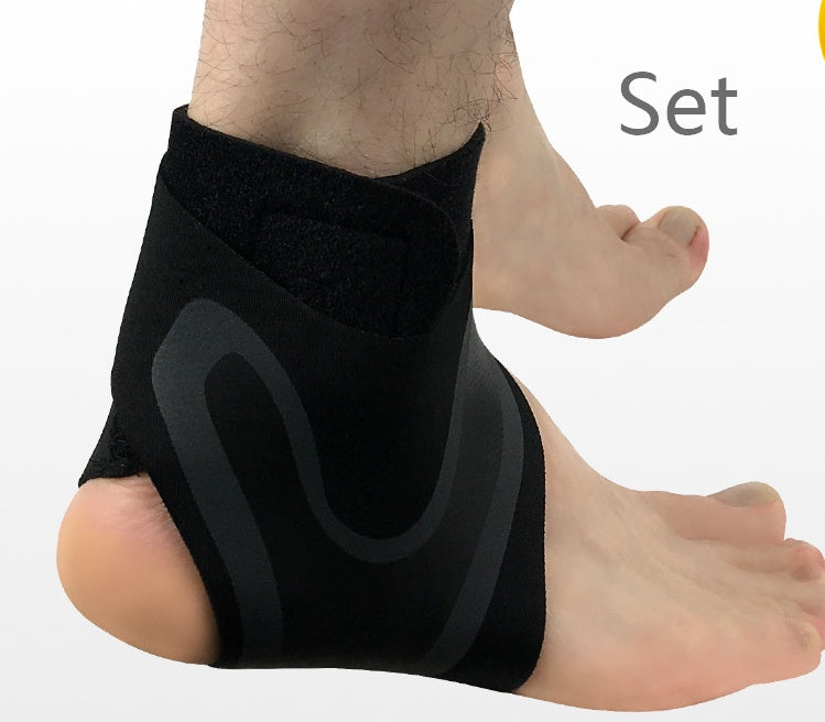 Ankle Support Brace Safety Running Basketball Sports Ankle Sleeves EN Set