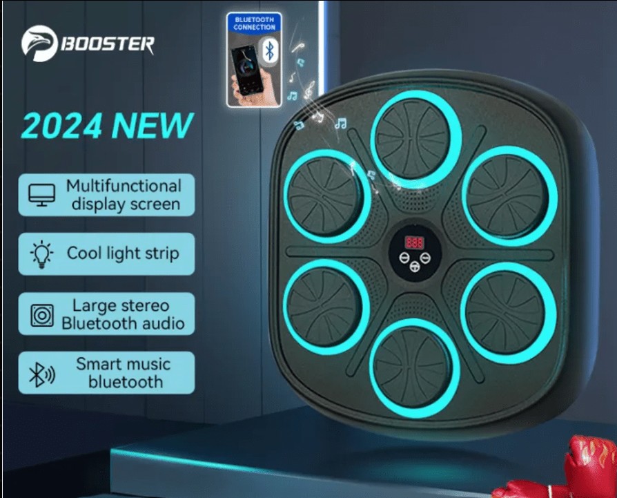 Intelligent Boxing Machine