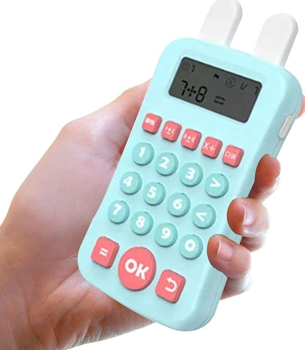 Children Mathematics Early Education Machine