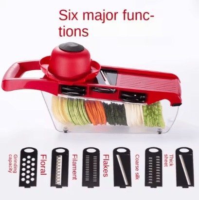 10-in-1 Mandolin Slicer