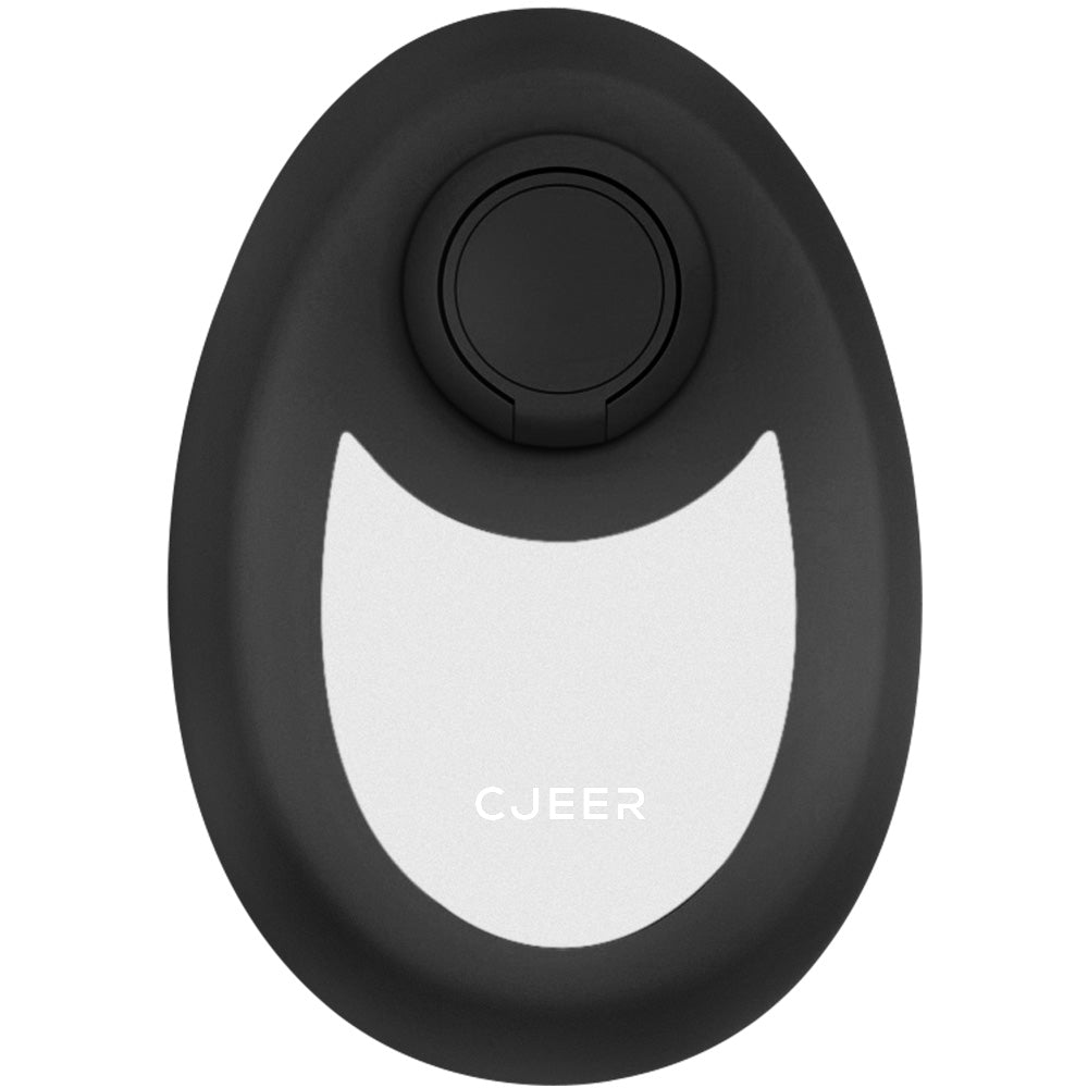 CJEER Upgraded Crystal Hair Removal Magic Crystal Hair Eraser For Women And Men Physical Exfoliating Tool Painless Hair Eraser Removal Tool For Legs Back Arms Black