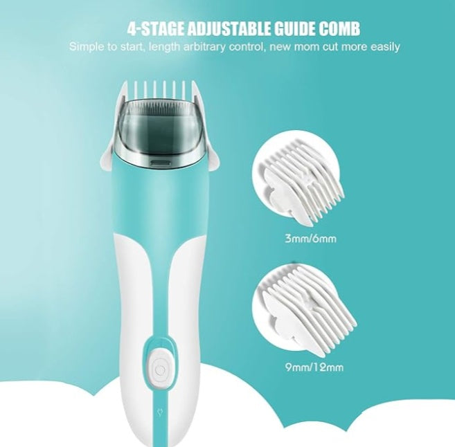 Smart Hair Clipper