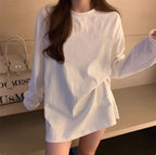 Women's Faux Mink Velvet Knit Cardigan Sweater Coat, Thickened For Autumn And Winter 2025, New Short European Style, Soft And Plush Milky white