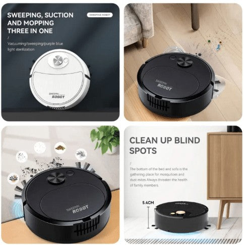 Automatic Sweeping Robot