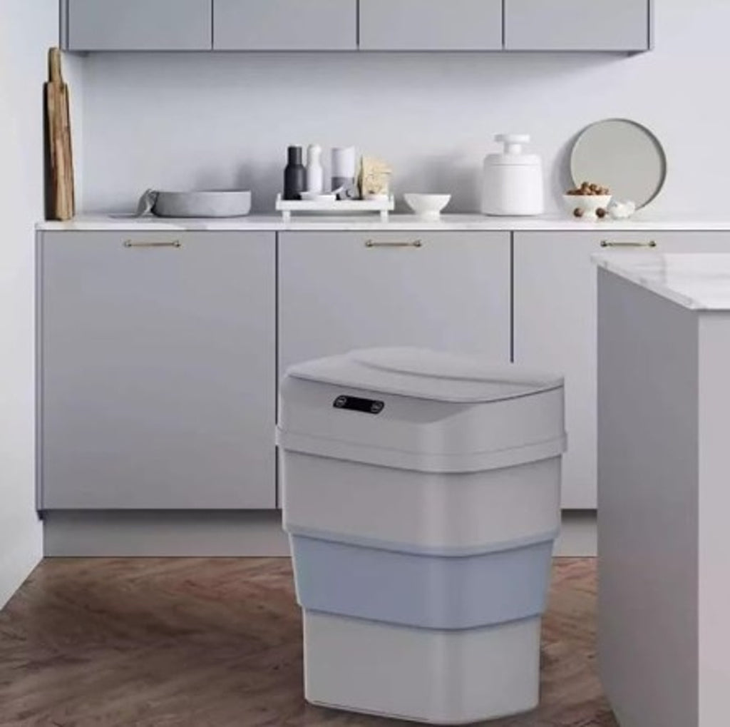 Smart Trash Can