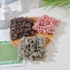 Two-in-one Foaming Net Ball Can Not Disperse Soap Foaming Net