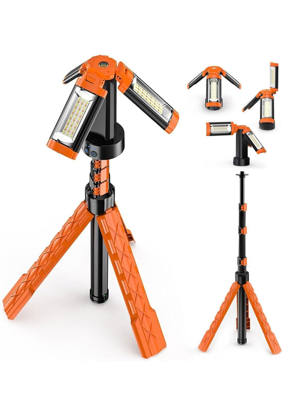 Multi-Function LED Emergency Light