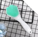 Silicone Face Scrubber Brush