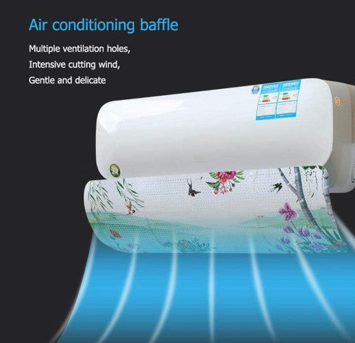 Air Conditioning Windshield