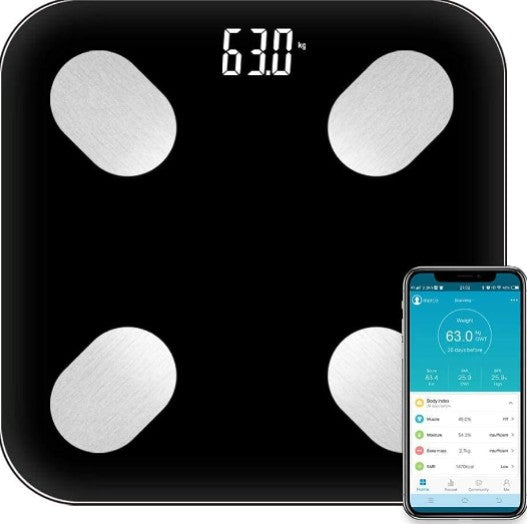 Bluetooth Bathroom Scale