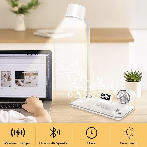 4-in-1 Multi-functional Wireless Charger