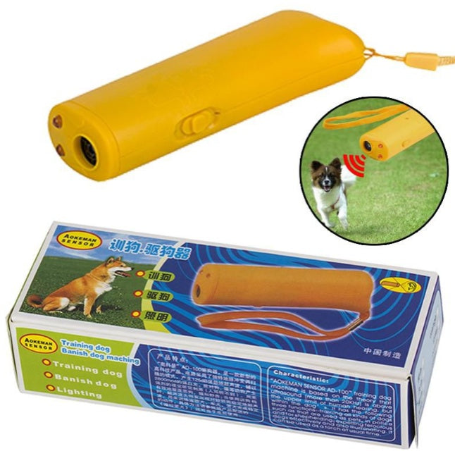 LED Dog Repeller Trainer