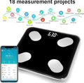 Bluetooth Bathroom Scale