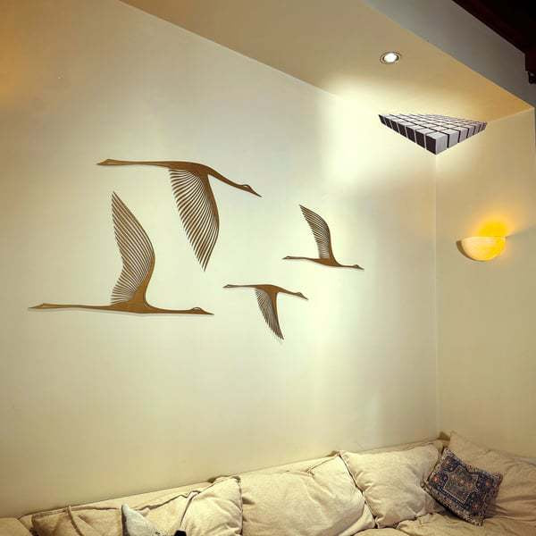 Impossible Corners Wall Art That Redefines Reality Gray Type C