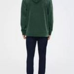 Export Quality English European And American Sizes Jacquard Round Neck Hoodie For Men