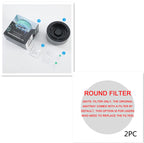 Smoke Removal Air Purification Ashtray Anion Purification Practical Automatic Purifier Ashtray Portable Gadgets For Car Ashtray Set1