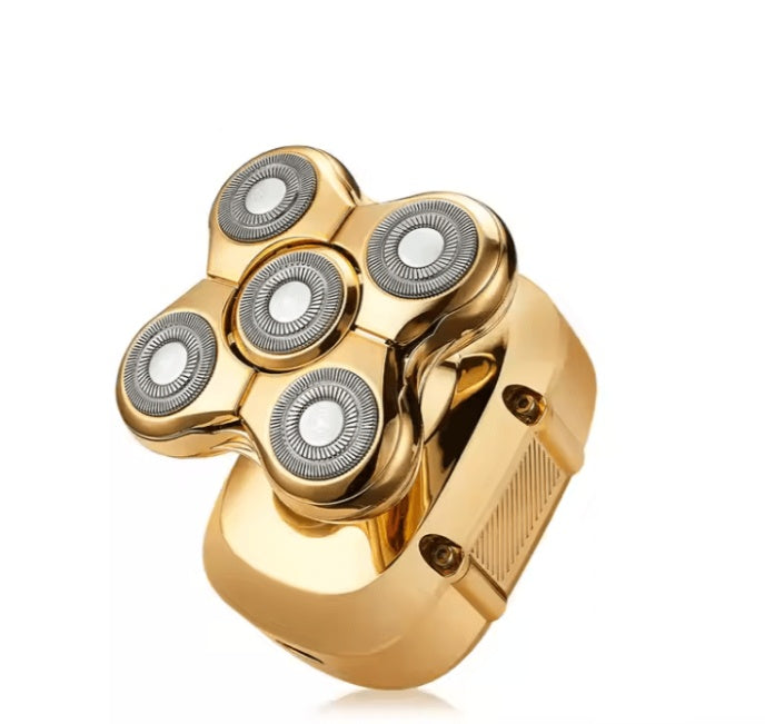 5-in-1 Professional Men Shaver Random Color