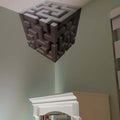 Impossible Corners Wall Art That Redefines Reality Gray Type A