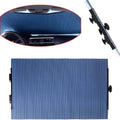 Retractable Sun Car Shade