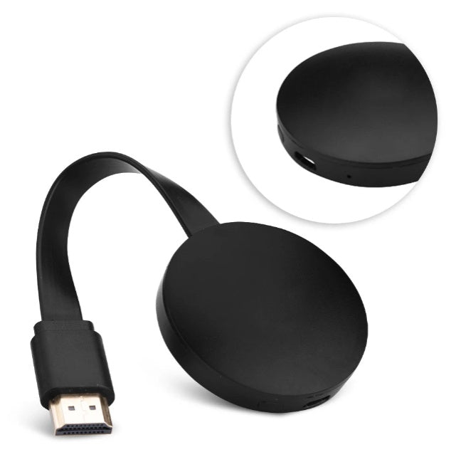 Chrome Cast 4K HDMI Wireless Display Dongle
