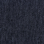 Modern Loveseat Sofa Pull-out Bed with Adjustable Backrest, USB Ports, Lumbar Pillows, Blue Chenille, 52.8'