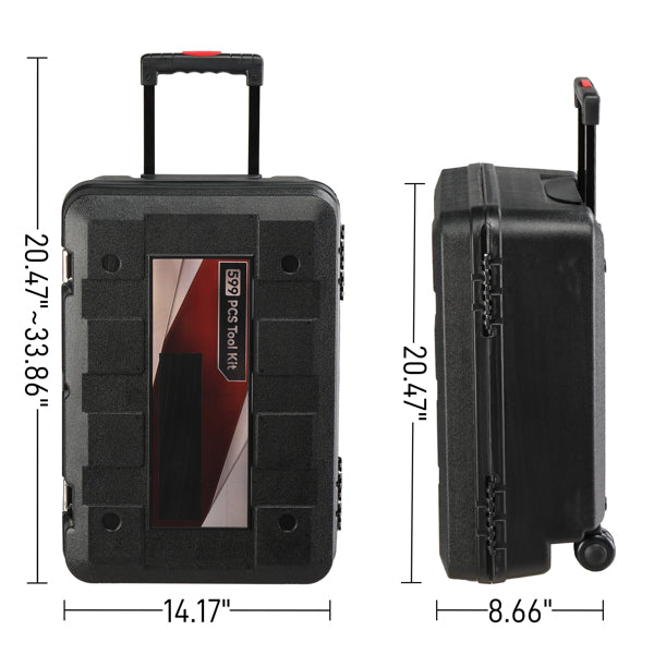 599 With 21v Drill Tool Set