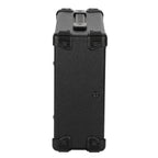 Electric Bass Speaker Black