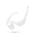 Eye Massager Relieves Eye Fatigue Eyes Massage Glasses Eye Fatigue Relief Massager Under-Eye Glasses Massager White