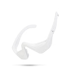 Eye Massager Relieves Eye Fatigue Eyes Massage Glasses Eye Fatigue Relief Massager Under-Eye Glasses Massager White