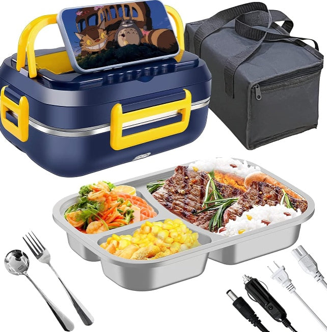 Heated Lunch Box