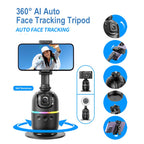 Auto Face Tracking Desktop Gimbal Holder